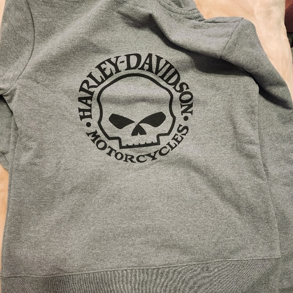 NWT Women's Harley Zip Hoodie - Picture 4 of 4